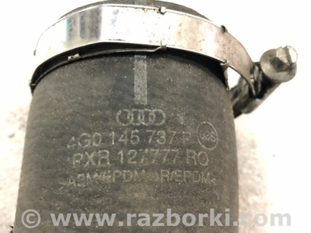 ФОТО Патрубок воздушного фильтра для Audi (Ауди) A6 C7 4G (11-18) Київ