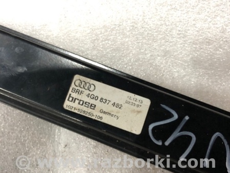 ФОТО Стеклоподъемный механизм для Audi (Ауди) A6 C7 4G (11-18) Київ