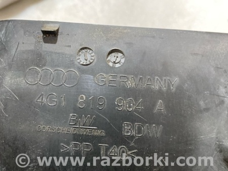 ФОТО Воздуховод печки для Audi (Ауди) A6 C7 4G (11-18) Київ