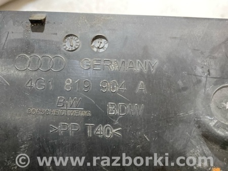 ФОТО Воздуховод печки для Audi (Ауди) A6 C7 4G (11-18) Київ