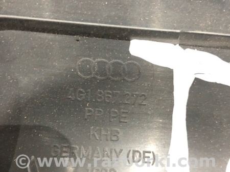 ФОТО Пластик для Audi (Ауди) A6 C7 4G (11-18) Київ