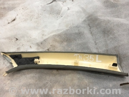 ФОТО Накладка в салоне для Audi (Ауди) A6 C7 4G (11-18) Київ