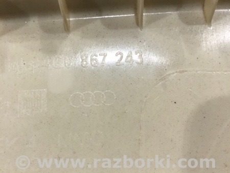ФОТО Накладка в салоне для Audi (Ауди) A6 C7 4G (11-18) Київ
