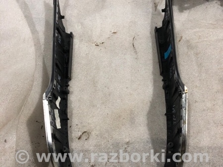 ФОТО Накладка центральной консоли для Audi (Ауди) A6 C7 4G (11-18) Київ