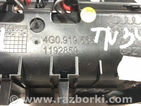 ФОТО Консоль потолочная для Audi (Ауди) A6 C7 4G (11-18) Київ