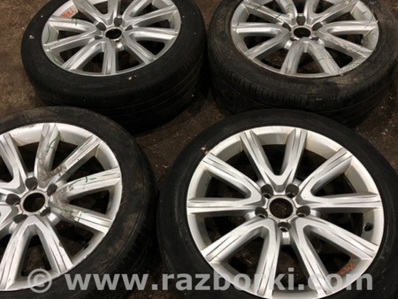 ФОТО Диски колёсные комплект для Audi (Ауди) A6 C7 4G (11-18) Київ