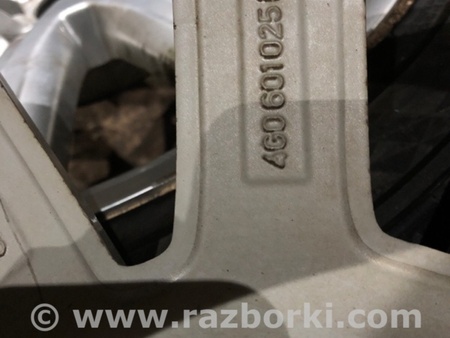 ФОТО Диски колёсные комплект для Audi (Ауди) A6 C7 4G (11-18) Київ
