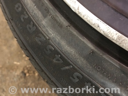 ФОТО Диск колесный поштучно для Audi (Ауди) A6 C7 4G (11-18) Київ