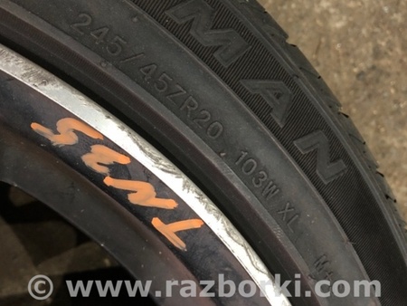 ФОТО Диск колесный поштучно для Audi (Ауди) A6 C7 4G (11-18) Київ