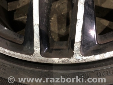 ФОТО Диск колесный поштучно для Audi (Ауди) A6 C7 4G (11-18) Київ