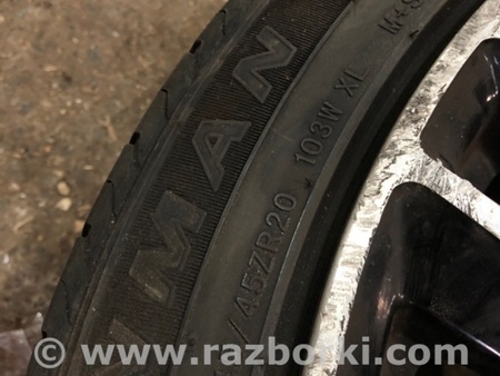 ФОТО Диск колесный поштучно для Audi (Ауди) A6 C7 4G (11-18) Київ