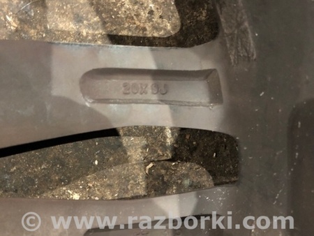 ФОТО Диск колесный поштучно для Audi (Ауди) A6 C7 4G (11-18) Київ