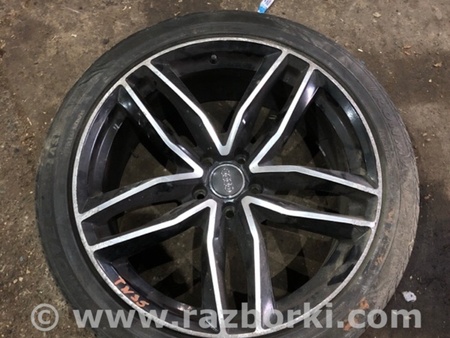 ФОТО Диск колесный поштучно для Audi (Ауди) A6 C7 4G (11-18) Київ
