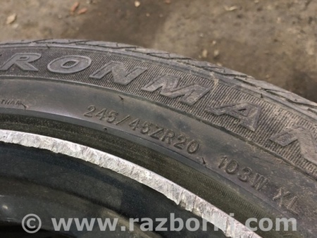 ФОТО Диск колесный поштучно для Audi (Ауди) A6 C7 4G (11-18) Київ