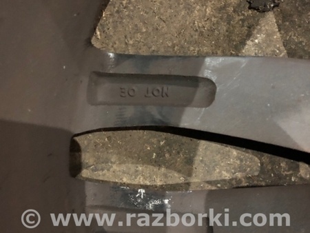 ФОТО Диск колесный поштучно для Audi (Ауди) A6 C7 4G (11-18) Київ