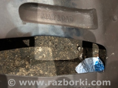 ФОТО Диск колесный поштучно для Audi (Ауди) A6 C7 4G (11-18) Київ