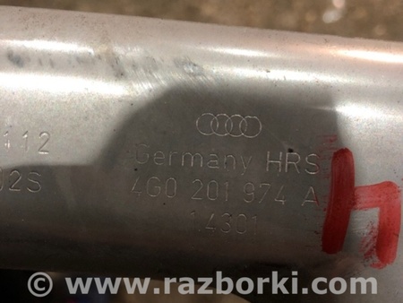 ФОТО Защита топливного бака для Audi (Ауди) A6 C7 4G (11-18) Київ