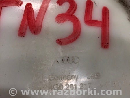 ФОТО Крышка топливного насоса для Audi (Ауди) A6 C7 4G (11-18) Київ