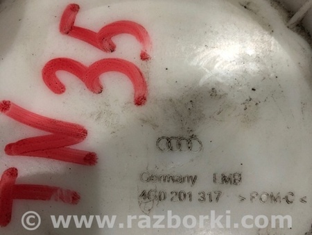 ФОТО Крышка топливного насоса для Audi (Ауди) A6 C7 4G (11-18) Київ