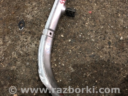 ФОТО Защита топливного бака для Audi (Ауди) A6 C7 4G (11-18) Київ