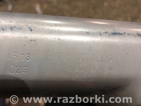 ФОТО Защита топливного бака для Audi (Ауди) A6 C7 4G (11-18) Київ