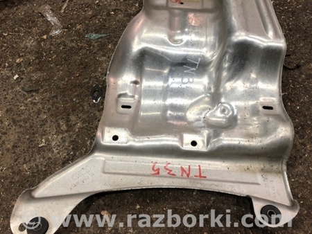 ФОТО Защита топливного бака для Audi (Ауди) A6 C7 4G (11-18) Київ