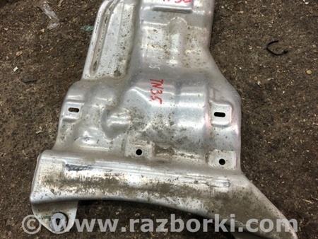 ФОТО Защита топливного бака для Audi (Ауди) A6 C7 4G (11-18) Київ