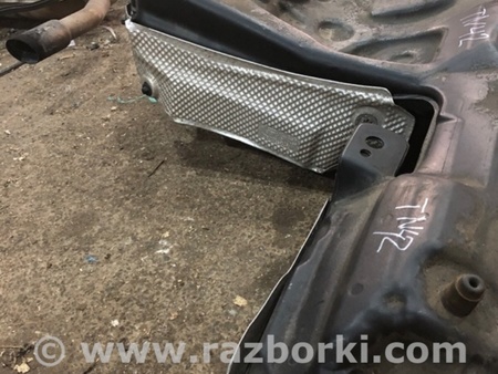 ФОТО Бак топливный для Audi (Ауди) A6 C7 4G (11-18) Київ