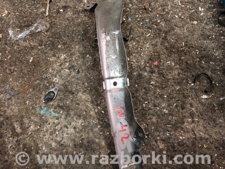 ФОТО Защита топливных трубок для Audi (Ауди) A6 C7 4G (11-18) Київ