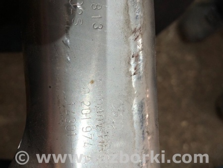 ФОТО Защита топливных трубок для Audi (Ауди) A6 C7 4G (11-18) Київ