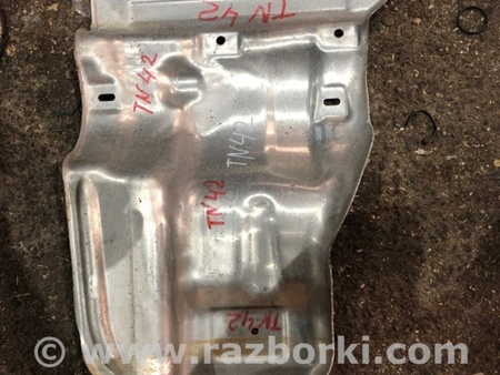 ФОТО Защита топливных трубок для Audi (Ауди) A6 C7 4G (11-18) Київ