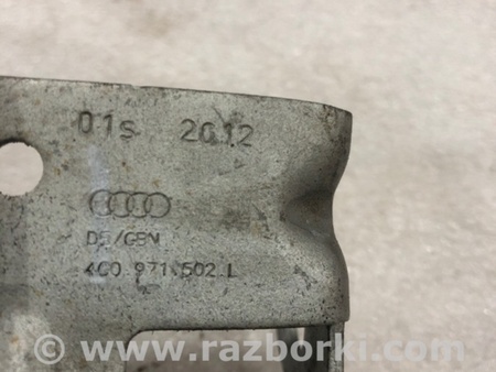 ФОТО Кронштейн для Audi (Ауди) A6 C7 4G (11-18) Київ