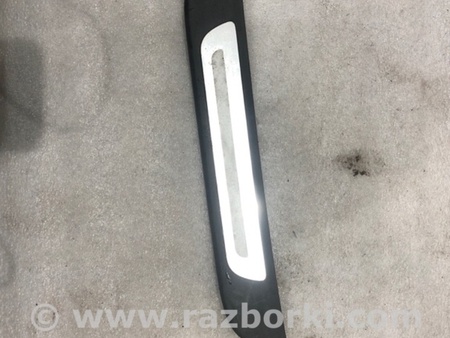 ФОТО Накладка на порог салона для Audi (Ауди) A6 C7 4G (11-18) Київ