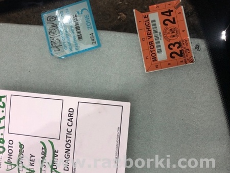 ФОТО Стекло лобовое для Audi (Ауди) A6 C7 4G (11-18) Київ