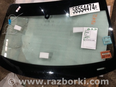 ФОТО Стекло лобовое для Audi (Ауди) A6 C7 4G (11-18) Київ