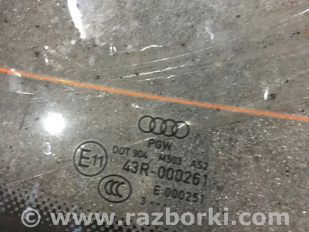 ФОТО Стекло заднее для Audi (Ауди) A6 C7 4G (11-18) Київ