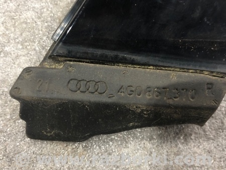 ФОТО Молдинг двери для Audi (Ауди) A6 C7 4G (11-18) Київ