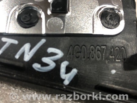 ФОТО Молдинг двери для Audi (Ауди) A6 C7 4G (11-18) Київ