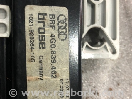 ФОТО Стеклоподъемный механизм для Audi (Ауди) A6 C7 4G (11-18) Київ