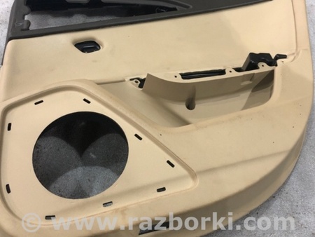 ФОТО Карточка дверная для Audi (Ауди) A6 C7 4G (11-18) Київ