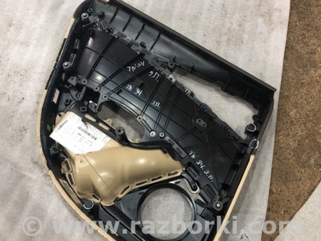 ФОТО Карточка дверная для Audi (Ауди) A6 C7 4G (11-18) Київ