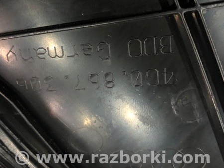 ФОТО Карточка дверная для Audi (Ауди) A6 C7 4G (11-18) Київ