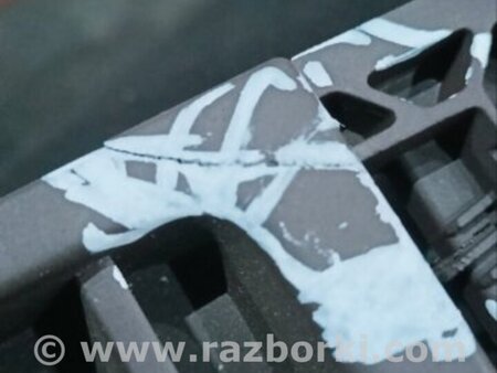 ФОТО Дефлектор воздушный для Audi (Ауди) A6 C7 4G (11-18) Київ