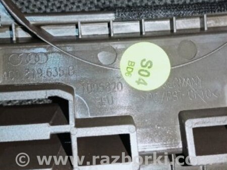 ФОТО Дефлектор воздушный для Audi (Ауди) A6 C7 4G (11-18) Київ