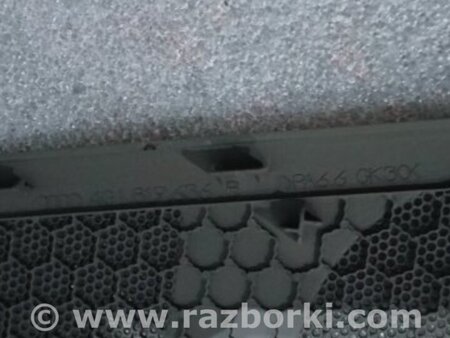 ФОТО Накладка на торпедо для Audi (Ауди) A6 C7 4G (11-18) Київ