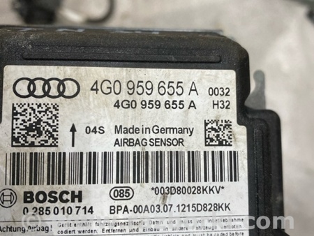 ФОТО Блок управления для Audi (Ауди) A6 C7 4G (11-18) Київ
