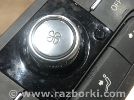 ФОТО Блок управления кнопками для Audi (Ауди) A6 C7 4G (11-18) Київ