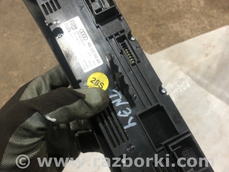 ФОТО Блок управления кнопками для Audi (Ауди) A6 C7 4G (11-18) Київ