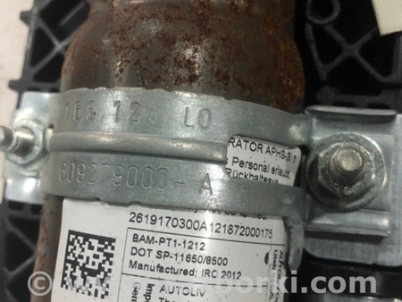 ФОТО Подушка безопасности для Audi (Ауди) A6 C7 4G (11-18) Київ