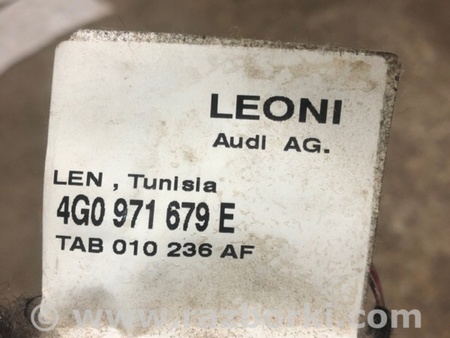 ФОТО Электропроводка для Audi (Ауди) A6 C7 4G (11-18) Київ